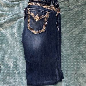 Miss me jeans.